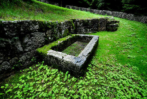 Sentiero fogazzariano a Tonezza del Cimone