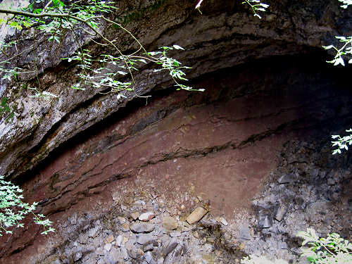 Voragine Tanzerloch a Camporovere di Roana - Val d'Assa