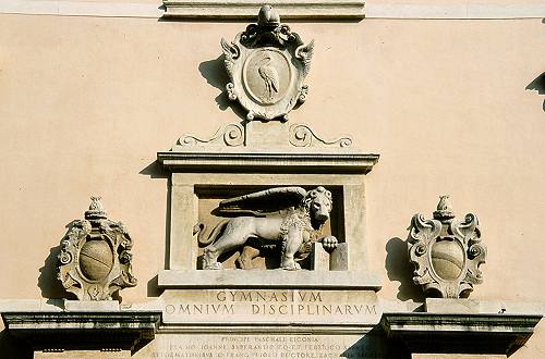 Padova, Palazzo del Bo