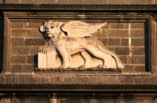 Padova, porta Savonarola