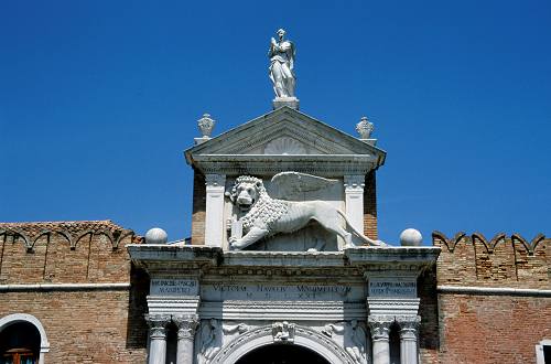 Venezia, Arsenale