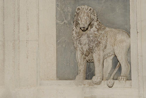 Venezia, Leoni di San Marco