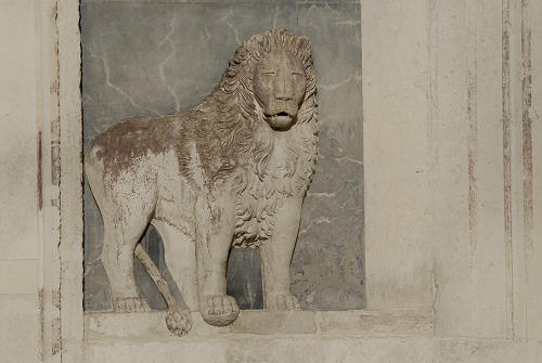 Venezia, Leoni di San Marco