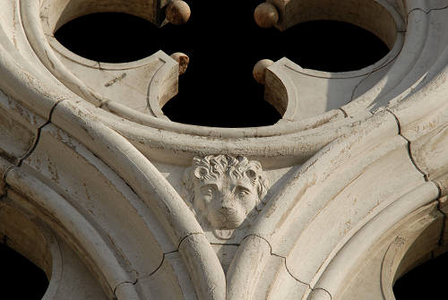 Leone di San Marco a Venezia