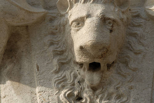 Leone di San Marco a Venezia