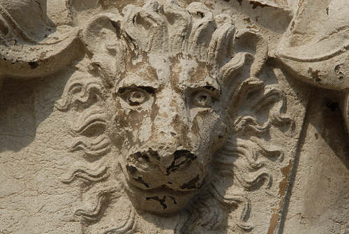 Leone di San Marco a Venezia