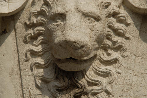 Leone di San Marco a Venezia