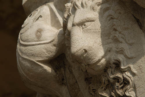 Leone di San Marco a Venezia