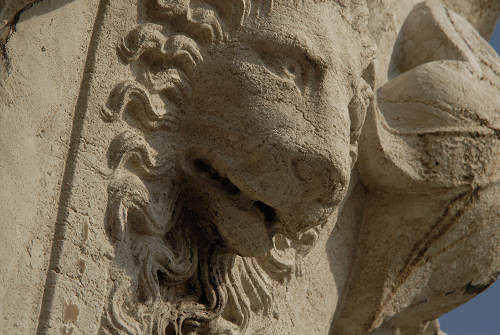 Leone di San Marco a Venezia