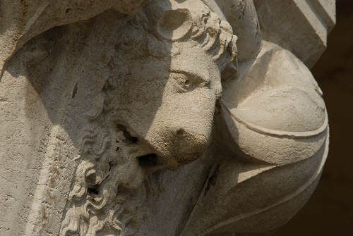 Leone di San Marco a Venezia