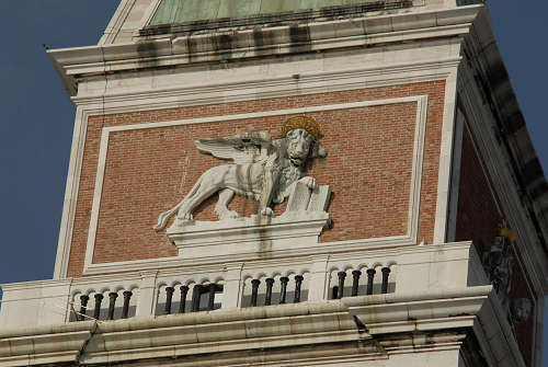 Leone di San Marco a Venezia