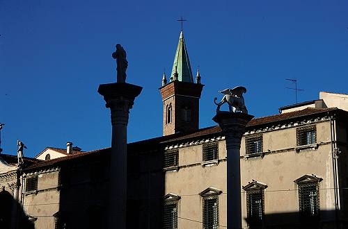 Vicenza, Piazza Signori