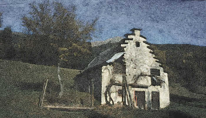 architettura spontanea