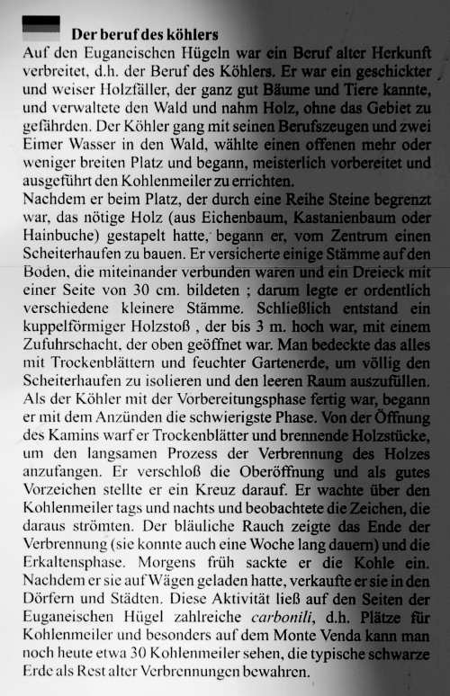 carbonaio e aie carbonili