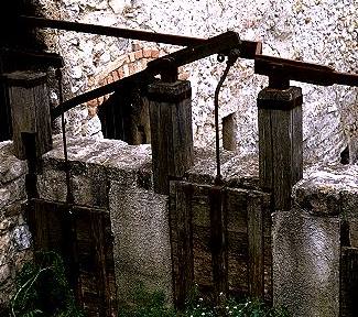 Pagnano d'Asolo, il maglio