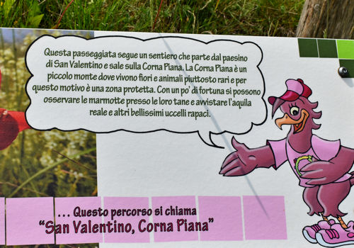 Riserva Naturale Bes Corna Piana, monte Baldo