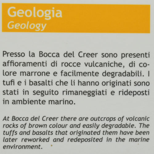 Riserva Naturale Bes Corna Piana, monte Baldo