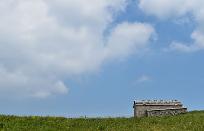 Monte Baldo, escursione Riserva Naturale Corna Piana malga Bes a Brentonico