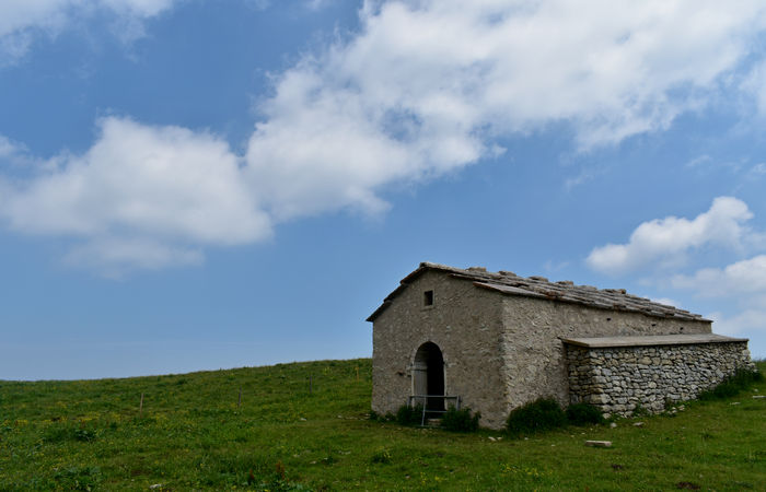 Monte Baldo, escursione Riserva Naturale Corna Piana malga Bes a Brentonico