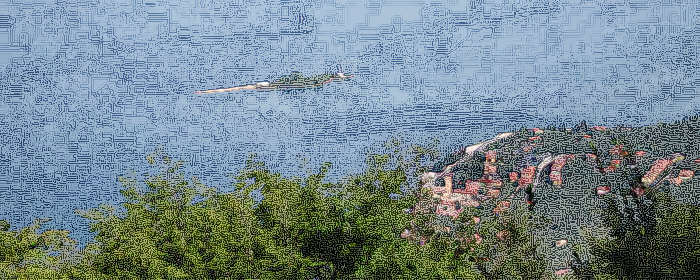 monte Baldo Lago di Garda Brenzone