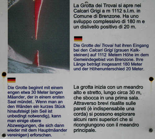 Brenzone - Monte Baldo e Lago di Garda