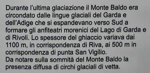 Brenzone - Monte Baldo e Lago di Garda