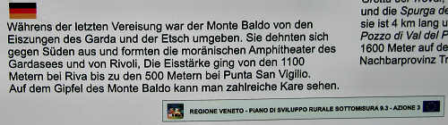 Brenzone - Monte Baldo e Lago di Garda