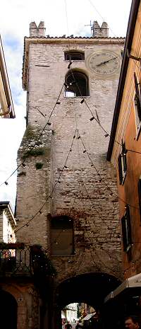 Comune di Garda, lago di Garda