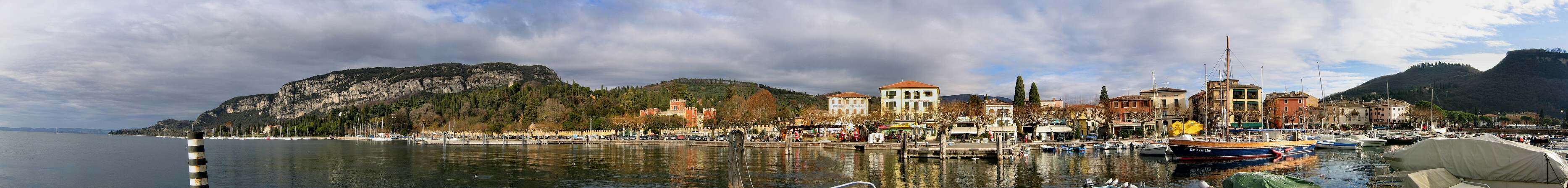 Garda e il Lago di Garda