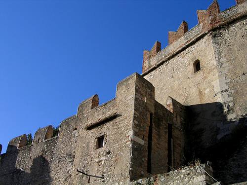 Malcesine - Lago di Garda - Castello Scaligero