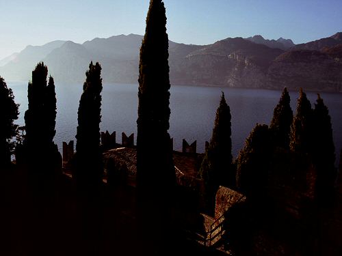Malcesine - Lago di Garda