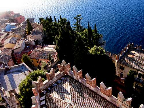 Malcesine - Lago di Garda