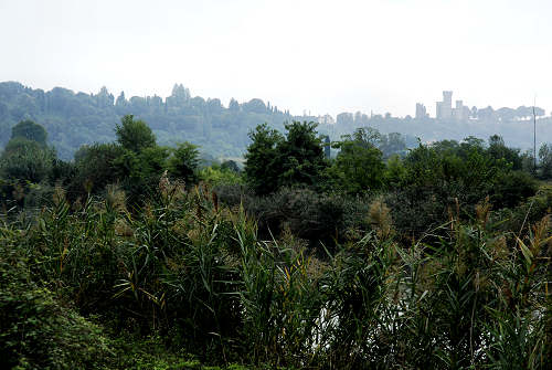 ciclabile del Mincio, Mantova Borghetto Peschiera Garda
