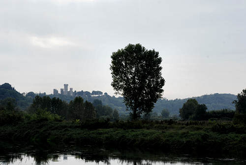 ciclabile del Mincio, Mantova Borghetto Peschiera Garda