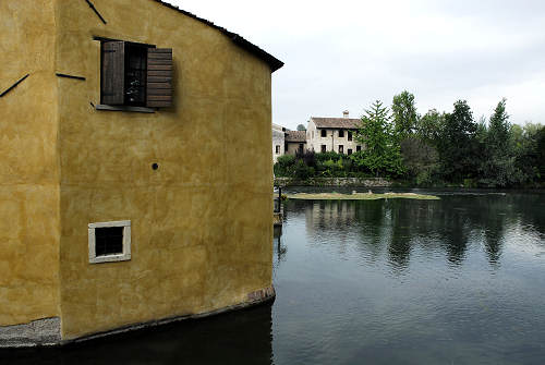 ciclabile del Mincio, Mantova Borghetto Peschiera Garda