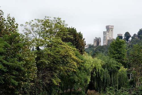 ciclabile del Mincio, Mantova Borghetto Peschiera Garda