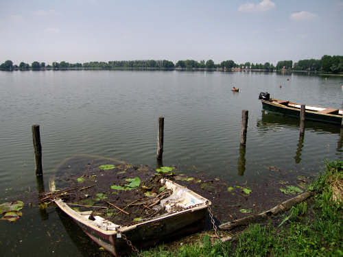 pista ciclabile del Mincio, Peschiera del Garda, Borghetto Valeggio, Mantova