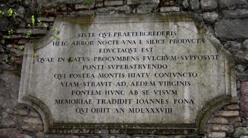 Santuario Madonna della Corona Brentino Belluno Val d'Adige Spiazzi di Ferrara di Monte Baldo
