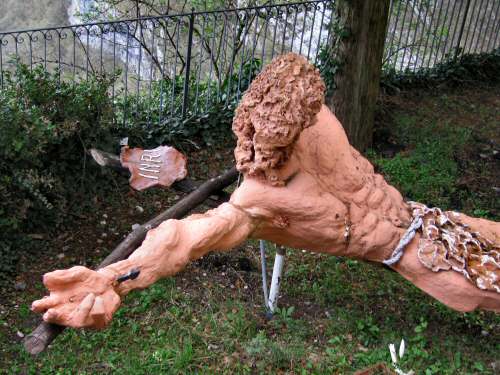 Santuario Madonna della Corona Brentino Belluno Val d'Adige Spiazzi di Ferrara di Monte Baldo