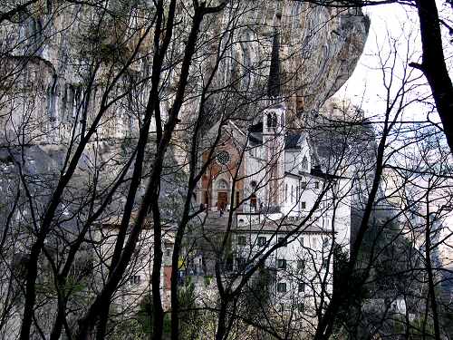 Santuario Madonna della Corona Brentino Belluno Val d'Adige Spiazzi di Ferrara di Monte Baldo