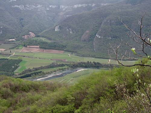 Santuario Madonna della Corona Brentino Belluno Val d'Adige Spiazzi di Ferrara di Monte Baldo