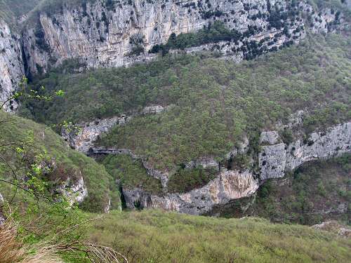 Santuario Madonna della Corona Brentino Belluno Val d'Adige Spiazzi di Ferrara di Monte Baldo