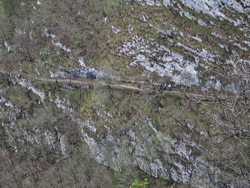 Santuario Madonna della Corona Brentino Belluno Val d'Adige Spiazzi di Ferrara di Monte Baldo