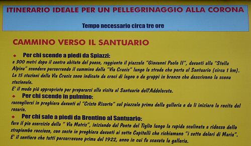 Santuario Madonna della Corona