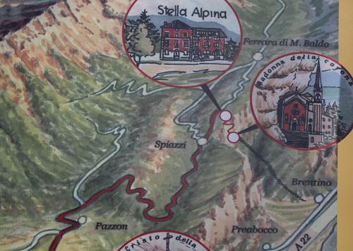 Sentiero Santuario Madonna della Corona