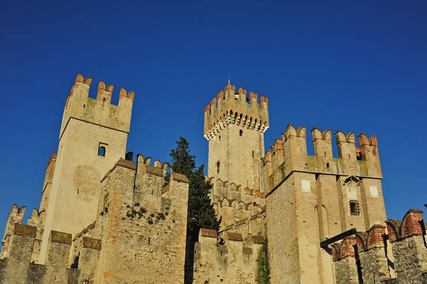 Sirmione, lago di Garda