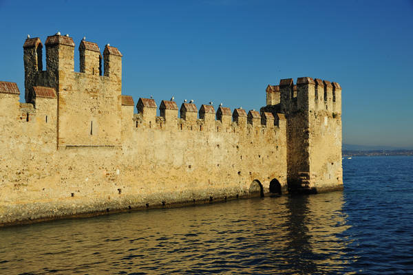 Sirmione, lago di Garda