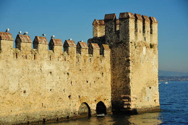 Sirmione, lago di Garda