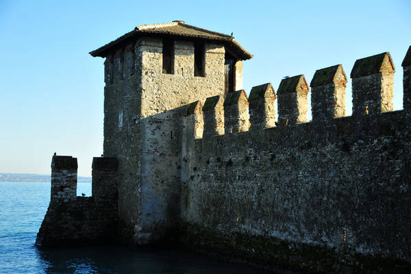 Sirmione, lago di Garda