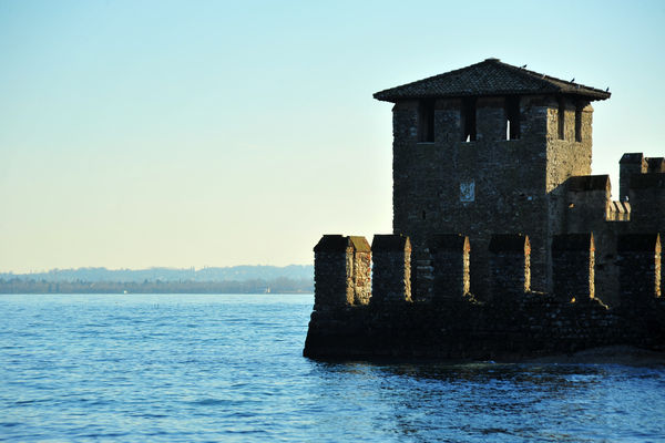 Sirmione, lago di Garda